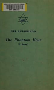 Tapa de The phantom hour