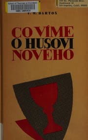 Tapa de Co víme o Husovi nového