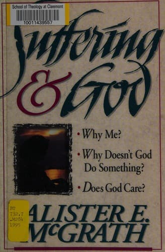 Tapa de Suffering & God