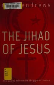 Tapa de The Jihad of Jesus