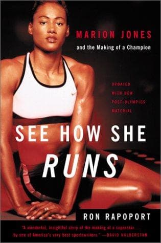 Tapa de See how she runs