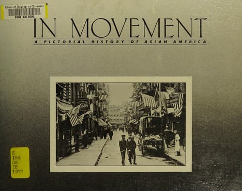 Tapa de In movement
