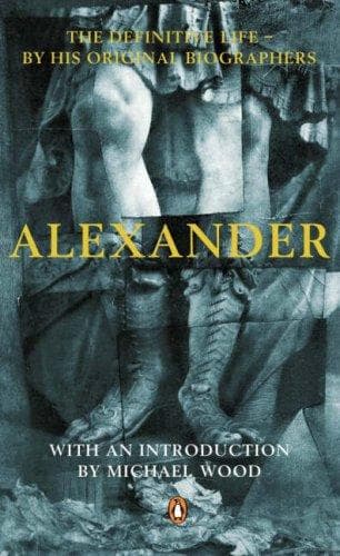 Tapa de Alexander the Great