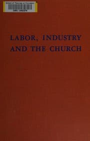 Tapa de Labor, industry, and the church