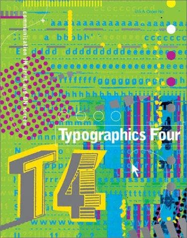 Tapa de Typographics 4