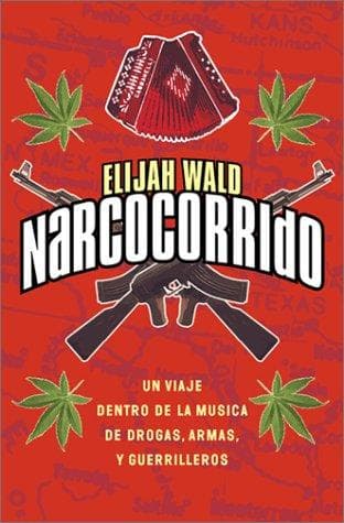 Tapa de Narcocorrido
