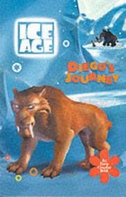 Tapa de Ice Age: Diego's Journey