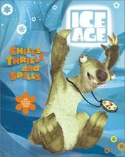 Tapa de Chills, thrills, and spills