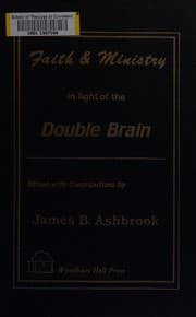 Tapa de Faith & ministry in light of the double brain
