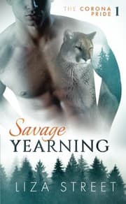 Tapa de Savage Yearning