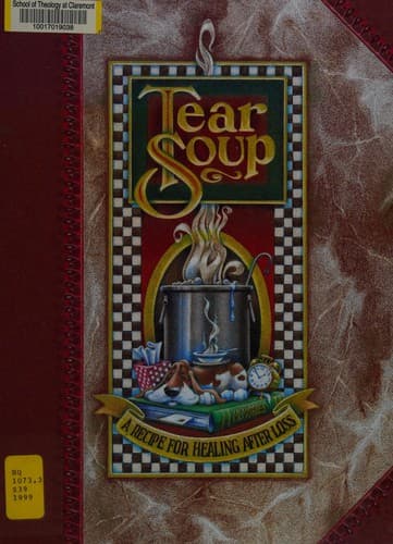 Tapa de Tear soup