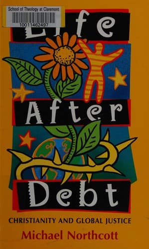Tapa de Life after debt