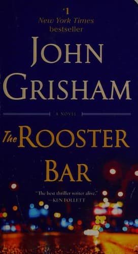 Tapa de The Rooster Bar