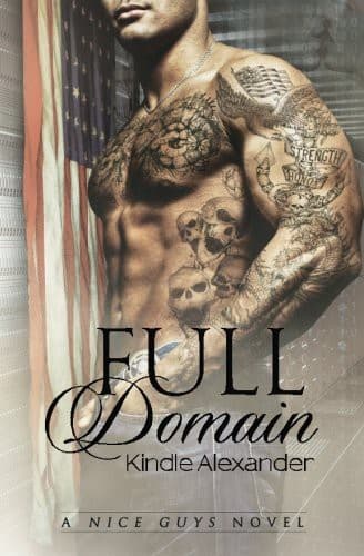 Tapa de Full Domain