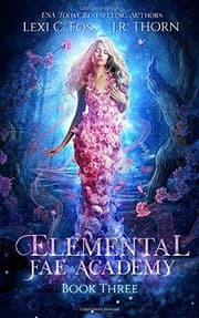 Tapa de Elemental Fae Academy