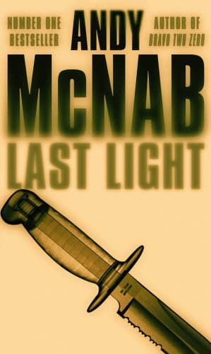 Tapa de Last Light