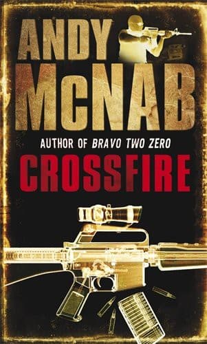 Tapa de Crossfire