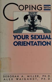 Tapa de Coping with your sexual orientation