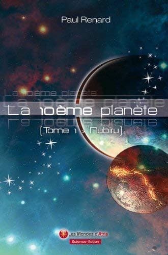 Tapa de La 10ème planète