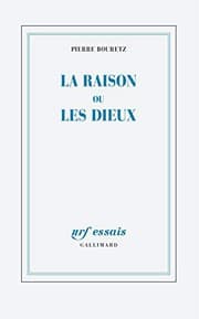 Tapa de La raison ou les dieux