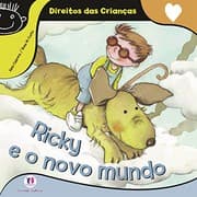 Tapa de Ricky e o Novo Mundo