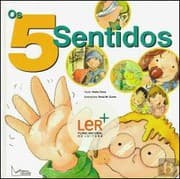 Tapa de Os 5 Sentidos