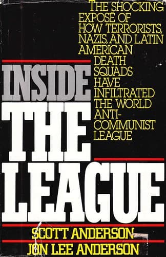 Tapa de Inside the League