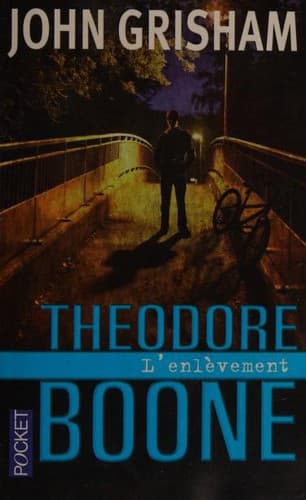 Tapa de Theodore Boone, The Abduction