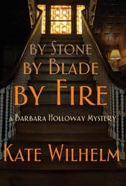 Tapa de By Stone, by Blade, by Fire