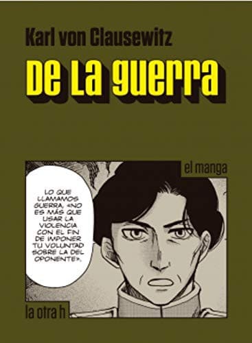 Tapa de De la guerra