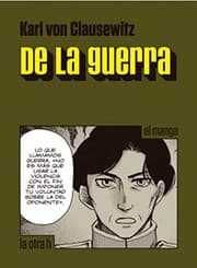 Tapa de De la guerra