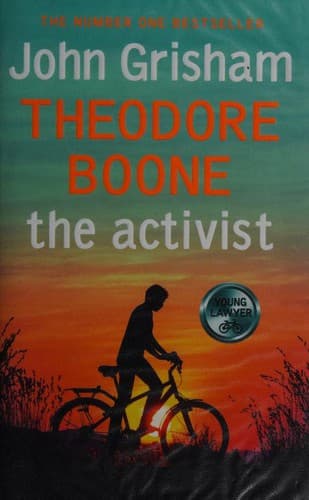 Tapa de Theodore Boone, The Activist