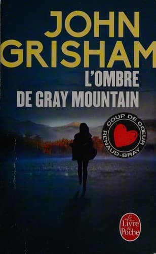 Tapa de L'ombre de Gray Mountain