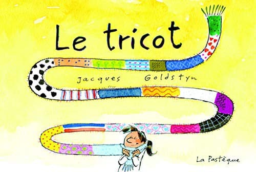 Tapa de Le tricot