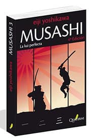 Tapa de MUSASHI 3. La luz perfecta