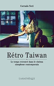 Tapa de Rétro Taiwan