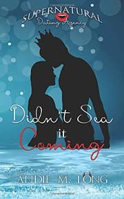 Tapa de Didn't Sea it Coming
