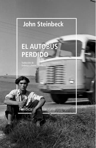 Tapa de El autobús perdido