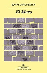 Tapa de El muro