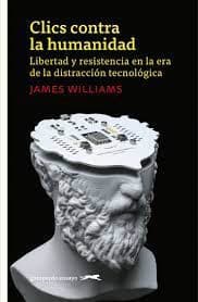 Tapa de Clics contra la humanidad
