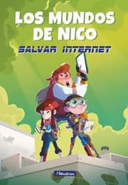 Tapa de Los mundos de Nico