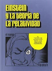 Tapa de Einstein y la teoría de la relatividad