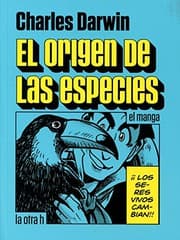 Tapa de El origen de las especies