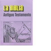 Tapa de La Biblia - Antiguo testamento