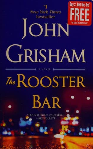 Tapa de Rooster Bar