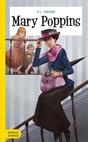 Tapa de Mary Poppins