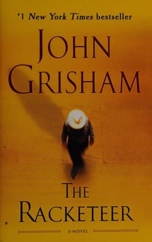Tapa de The Racketeer