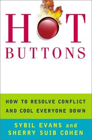 Tapa de Hot buttons