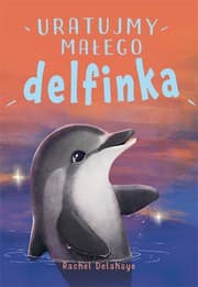 Tapa de Uratujmy małego delfinka