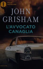 Tapa de L'avvocato canaglia (Rogue Lawyer / Partners)